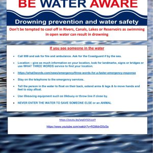 Water Safety 1 of 2