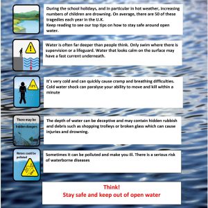 Water Safety 2 of 2